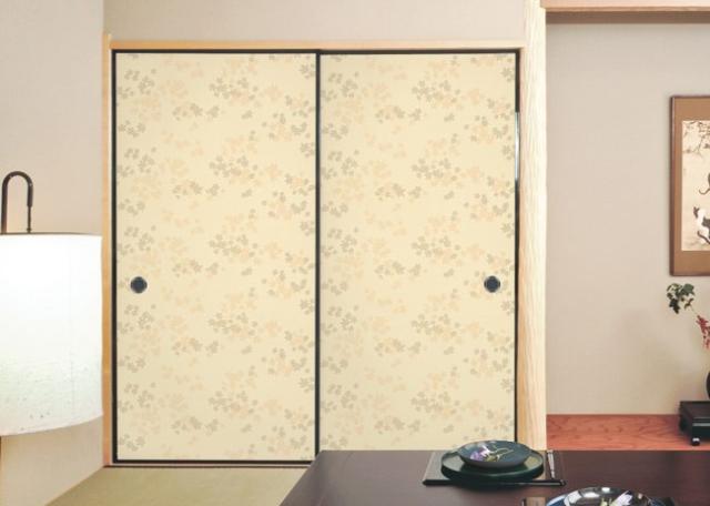 襖紙 和モダン ふすま紙 張り替え 襖 ふすま おしゃれ 洋風 リメイク 812の通販はau Pay マーケット ふすま紙屋 和紙苑
