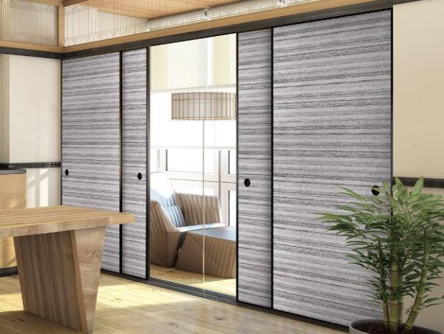 襖紙 和モダン ふすま紙 襖 張り替え ハイブリッド Y ６１９ おしゃれ 洋風 張替え の通販はau Pay マーケット ふすま紙屋 和紙苑