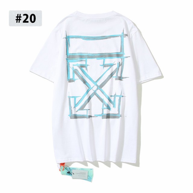 Off-White アローロゴ Tシャツ