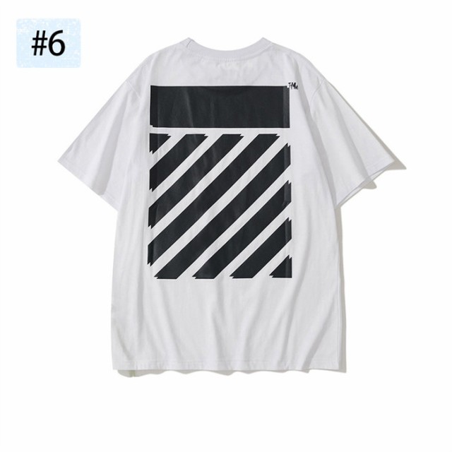 OFF WHITE オフホワイト Tシャツ Hand Arrow メンズ WHITE ホワイト