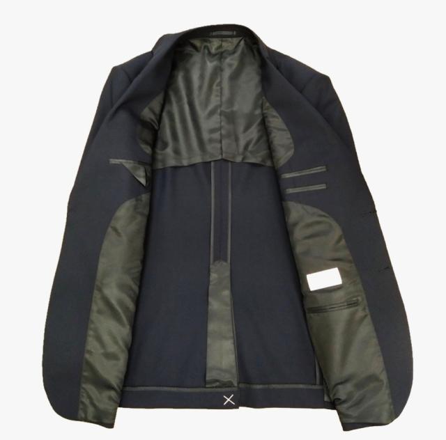 福袋スーツ 背抜き メンズ ビジネス 大きいサイズ Ｅ体 洗える 送料無料 福袋スーツ 背抜き メンズ ビジネス 大きいサイズ E体 洗える 送料