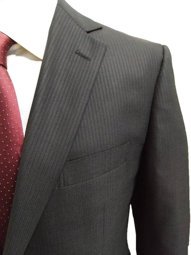 スーツ メンズ ネイビー ビジネス A4 A5 A6 A7 AB4 AB5 AB6 AB7 BB4