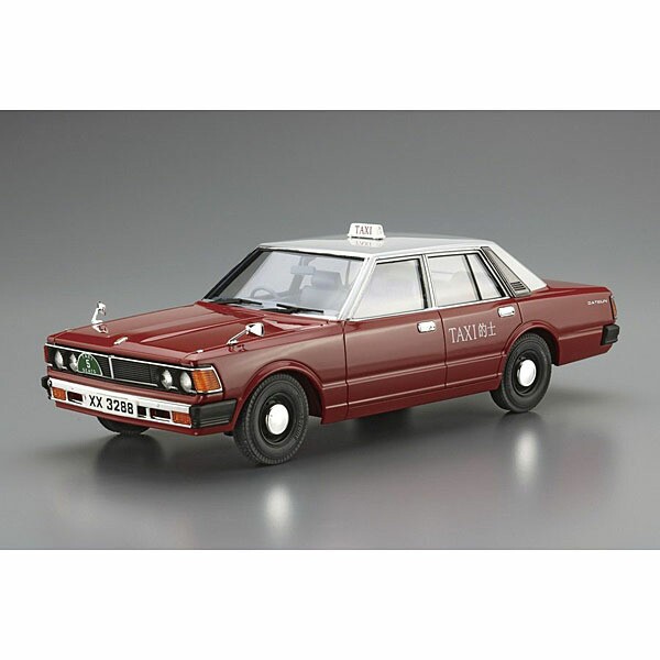 アオシマ 1 24 ダットサン 2c 79 香港的士 ザ モデルカー プラモデル 車 アオシマ タミヤ ハセガワ 1 24 1 12 改造 塗装 組み立て ベの通販はau Pay マーケット ちょまプラ模型 Au Pay マーケット店