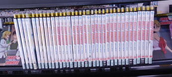 【未完】SKET DANCE スケットダンス(全38枚中)(※1枚抜け)【※38巻抜け】(計37枚)(未完セットDVD) 中古DVD【中古】の通販は 6,000円