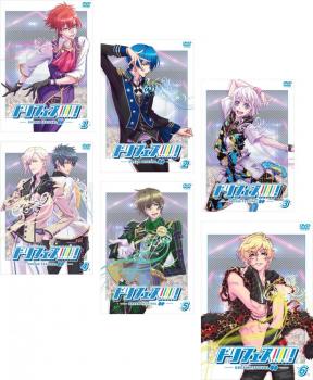 ドリフェス!(6枚セット)第1話〜第12話 最終(全巻セットDVD)　中古DVD【中古】