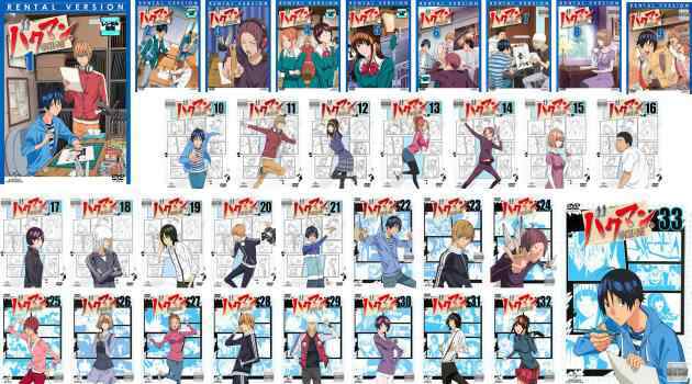バクマン。 DVD 全33巻 全巻セット アニメ - メルカリ