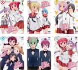 灼熱の卓球娘 Vol.1〜6(全6枚)第1話〜第12話 最終(全巻セットDVD) 主演:花守ゆみり/田中美海｜中古DVD【中古】
