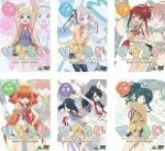 全巻セット【中古】DVD▼ひなろじ from Luck & Logic(6枚セット)第1話～第12話 最終 レンタル落ち ひなろじ from Luck & Logic(6枚セット)第1話〜第12