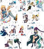 叛逆性ミリオンアーサー 全12枚 第1話〜第24話 最終(全巻セットDVD) 中古DVD【中古】の通販は 8,880円