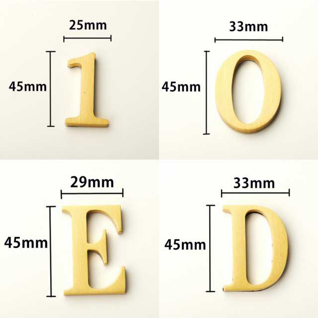 ４センチ ミラーゴールド アルファベット大文字 銅製 銅 アルファベット 数字 玄関 店舗 文字 切り文字 英語 ドアプレート オブジェ 大文字 小文字  プレート ネームプレート ウェルカムボード 結婚式 カフェ 切り文字 壁掛け ボード 子ども ペット 名前 なふだ 看板の通販 ...