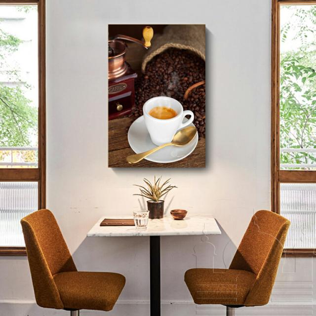 カフェ 絵画 パンケーキ 絵画 インテリア 絵 アートフレーム