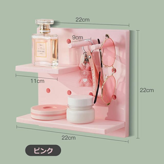 2点セット キャデラック カー ウォール シェルフ ピンク (GK065) 51zCFXtYpJL._UF894,1000_QL80_.jpg