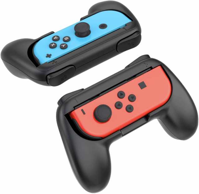 Switch ジョイコングリップ49個 ストラップ44個 リングコン2個
