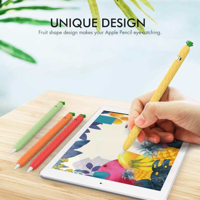apple pencil シリコンカバー 可愛い アップルペンシル apple pencil シリコンカバー 可愛い アップルペンシル