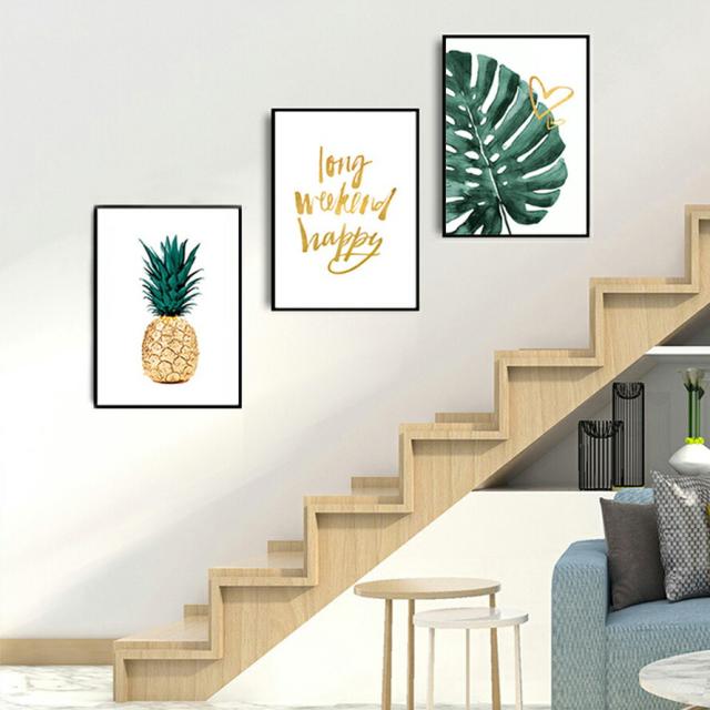 ファブリック 3枚セット 絵画 インテリア 絵 アートフレーム 植物