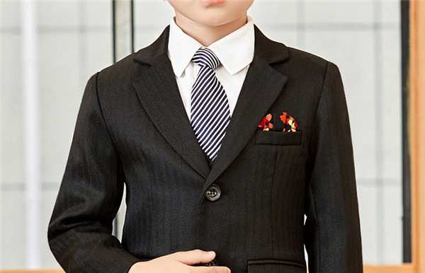 小学校 卒業式 スーツ 男子 フォーマル 5点セット 男の子 子供