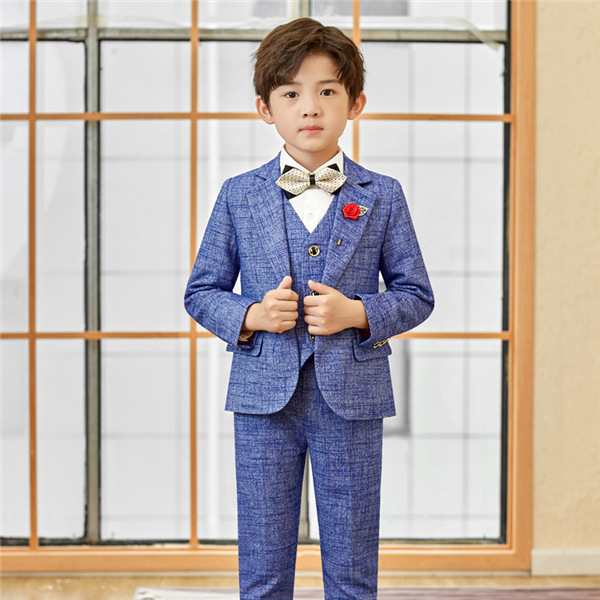 卒業式スーツ 子供スーツ 男の子 4点/6セット 2TYPE 男子 入学式スーツ