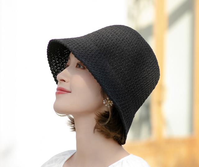 UTAA ゴルフ 帽子 レディース 帽子 バケットハット 帽子 レディース バケット ハット 通販 洗えるメッシュバケット