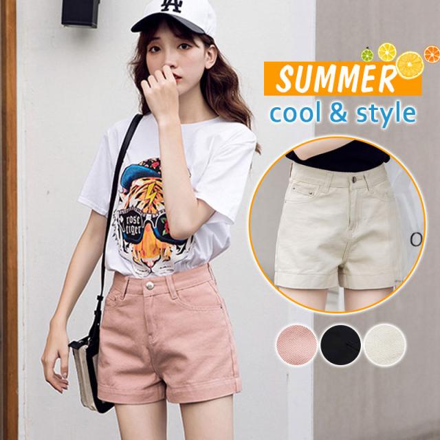 最安挑戦！ デニム ショートパンツ レディース 夏 短パン
