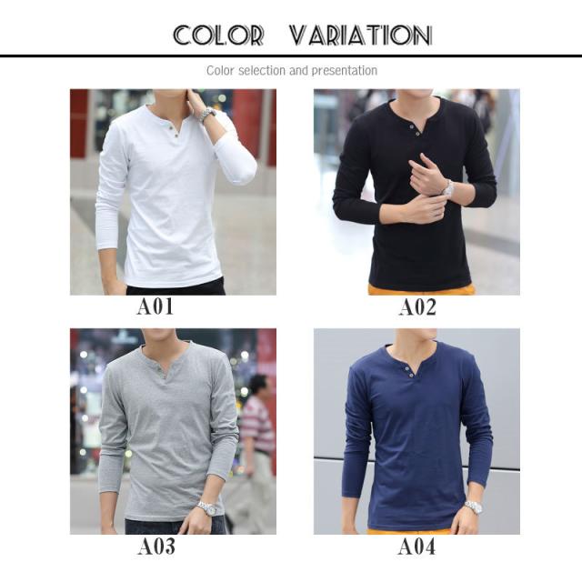 メンズバイカラー長袖Tシャツトップス春秋 アディカラー クラシックス スリーストライプス 長袖Tシャツ
