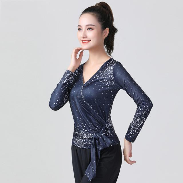 社交ダンス衣装　フラメンコ　ダンスドレス　ウェア　ベリーダンス　ドレス　新品 Amazon.co.jp: [RIKOUZY] 社交ダンスドレス フラメンコ 衣装