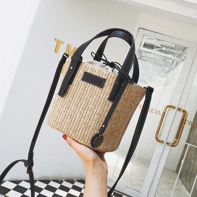 値下げ　大人気　レディース　カゴバック かごバッグ トートバッグ レディース カゴバッグ 夏 斜めがけ