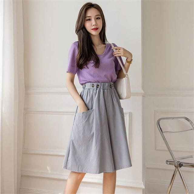 レディース ガウチョパンツ ワイドパンツ スカーチョ パンツ スカンツ キュロット ズボン 無地 スカート 透け感 ウエストゴム シフォン パンツ シフォンパンツ シフォン ワイドパンツ ガウチョパンツ