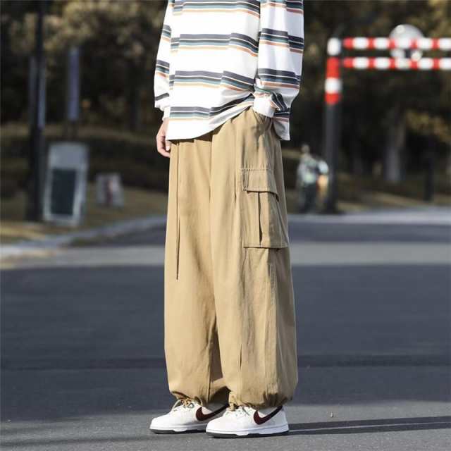 OUTDOOR PRODUCTS 防寒パンツ メンズ 裏起毛パンツ 裏ボア 暖
