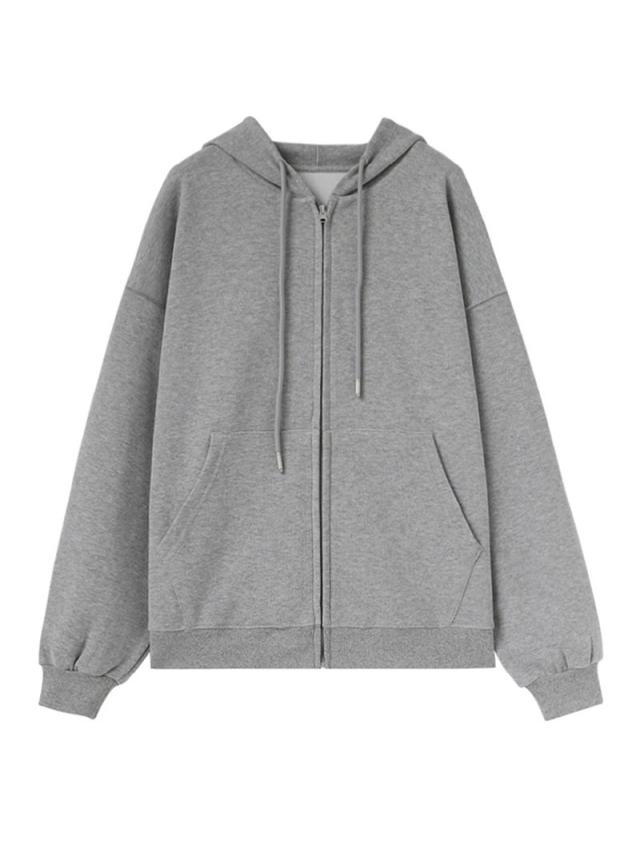 パーカー レディース 裏起毛 冬服 フード付き 防寒 ジップアップ