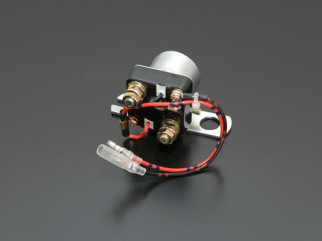 【ドレミコレクション】Z1 強化型セルモーターリレー
