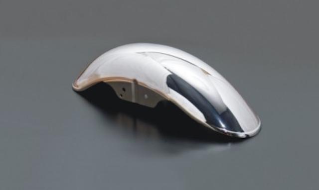 ゼファー400 χ ドレミフェンダー DOREMI COLLECTION（ドレミコレクション） フロントフェンダー