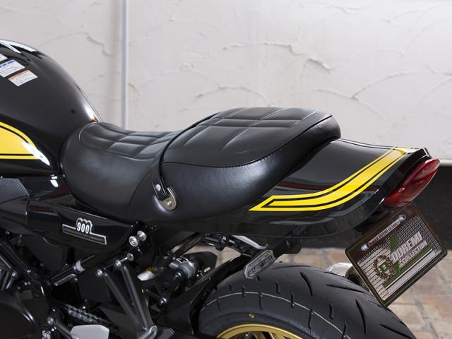 ドレミコレクション】Z900RS Z1styleシートASSY ドレミコレクション製