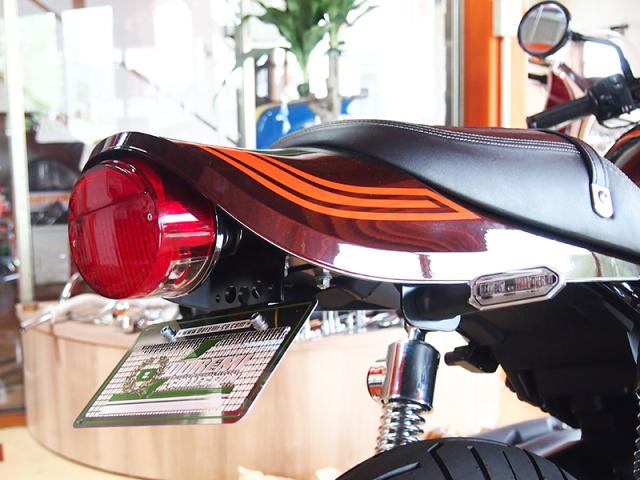 ドレミコレクション】Z900RS用 Z1タイプテールカウル ドレミコレクション】Z900RS用 Z1タイプテールカウル