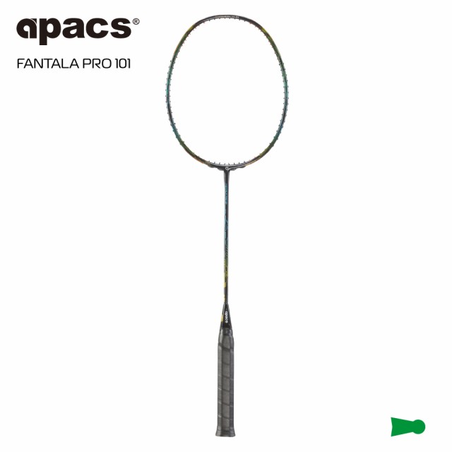 販売アウトレット APACS FANTALA PRO 101 バドミントン ラケット