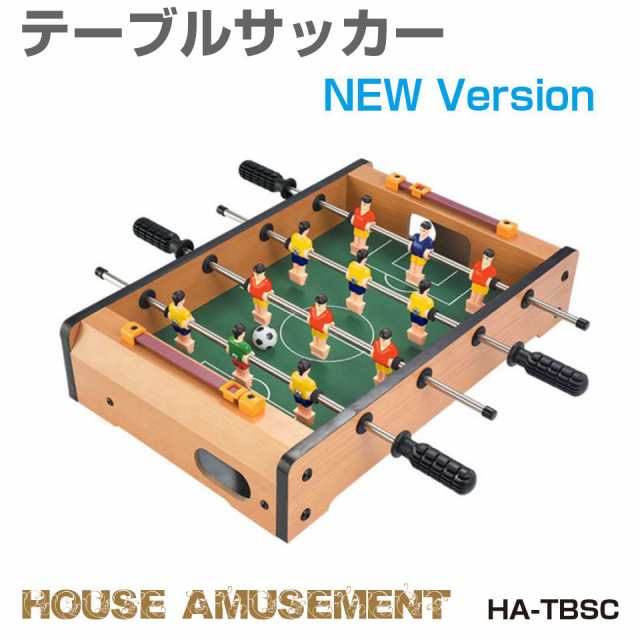 ラッピング対象商品 テーブルサッカー サッカー フットボール 屋内 家庭用 子供 大人 室内 遊び おもちゃ ゲーム テーブルゲーム ボード｜au  PAY マーケット