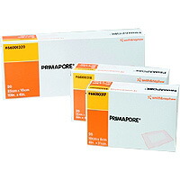 スミス＆ネフュー　プリマポア　25cm×10cm 20枚入【66000320】医療用創傷保護用ドレッシング