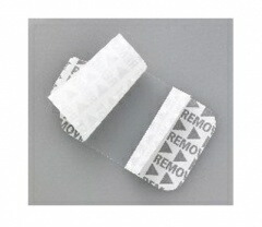 スミス・アンド・ネフュー　オプサイト　クイックガード　5cm×7.2cm　100枚入　66800363 医療機器 オプサイト クイックガード 5×7.2cm 100枚