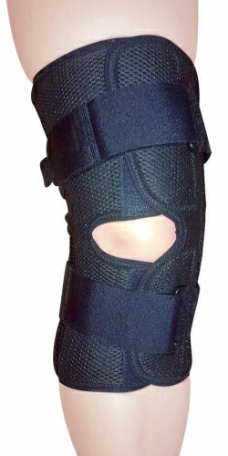 竹虎　ガードラーＡ１【膝関節バンド・サポーター】