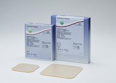 コンバテック デュオアクティブET 15cm×15cm10枚入ET15151【局所管理ハイドロゲル創傷被覆・保護材】