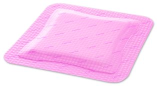 スミス＆ネフュー　ハイドロサイトADジェントル サイズ17.5cmx17.5cmパッド部15cmx15cm10枚入　【創傷被覆・保護材】66800541　シリコーの通販は