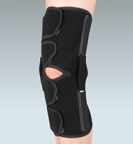 【リニューアル】【送料無料】アルケア　ニーケアーサポート 　側方制限付膝サポーター【smtb-k】【w2】　【fsp2124】の通販は