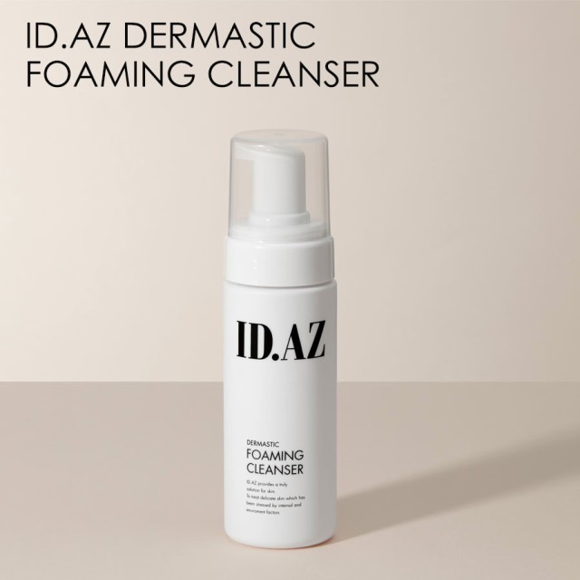 ID.AZ DERMASTIC FOAMING CLEANSER idダーマスティックフォーミング