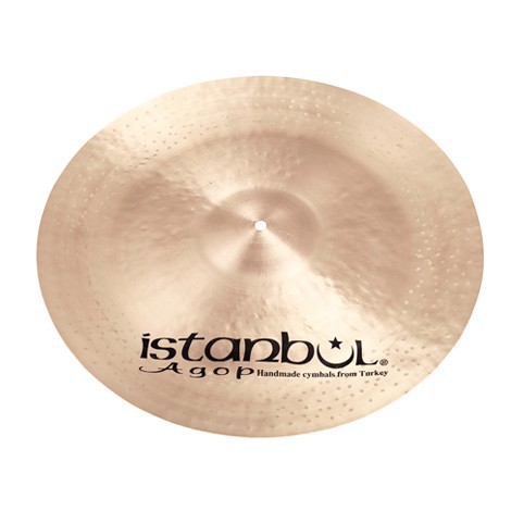 Istanbul Agop イスタンブール アゴップ 18 Traditional China トラディショナル チャイナシンバル