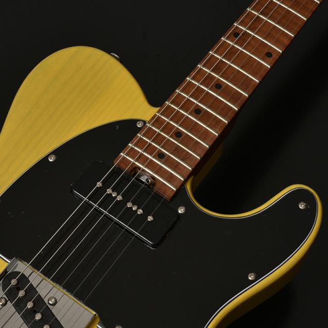 Bacchus GLOBALシリーズ テレキャスター p90 バッカス GLOBAL SERIES