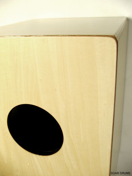 ARCO アルコ カホン SW108 AfricanEbony 国産 日本製 CAJON