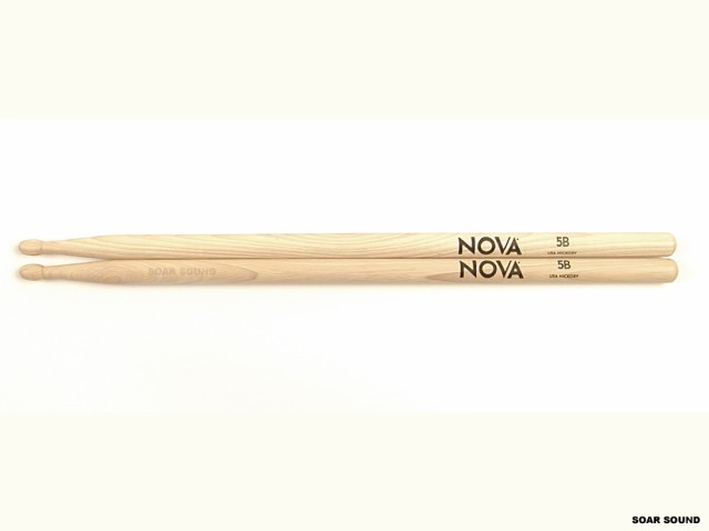 2ペア 4本セット 】 VIC FIRTH ヴィックファース NOVA ドラム 