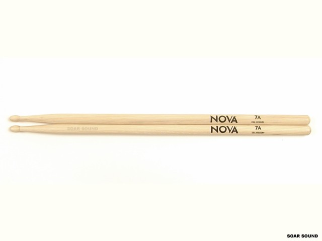 2ペア 4本セット 】 VIC FIRTH ヴィックファース NOVA ドラム 