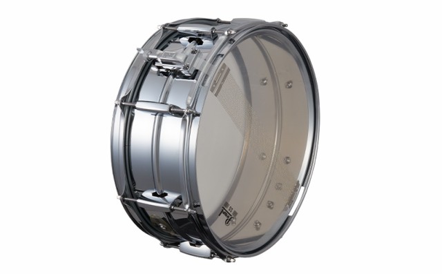 スネアドラムセット Pearl パール SS1455N 14 x 5.5 スタンド ケース