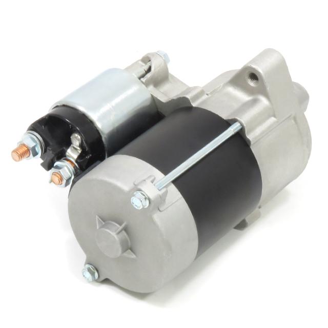 1年保証 リビルト ワゴンR MC11S MC12S MC21S MC22S セルモーター スターター 31100-70B22 31100-76G10 228000-6830 228000-9511 ［ あす楽対応 在庫確認必要 ］1年 2年 保証 リビルト