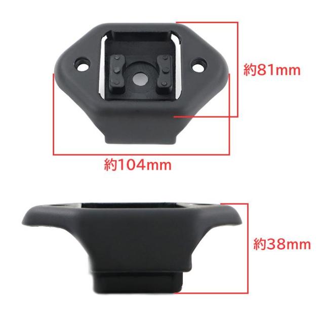 スズキ ジムニー JB23W リア エンジンマウント 11710-81A01 1個 互換品